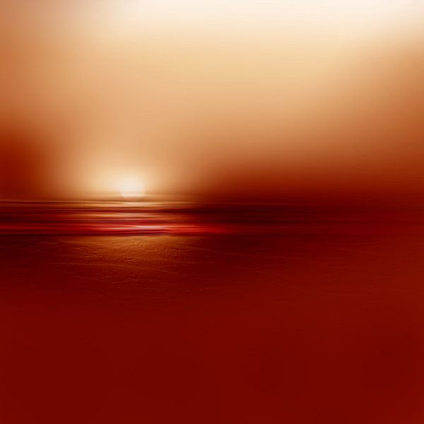Coucher de soleil par Andreas Wemmje