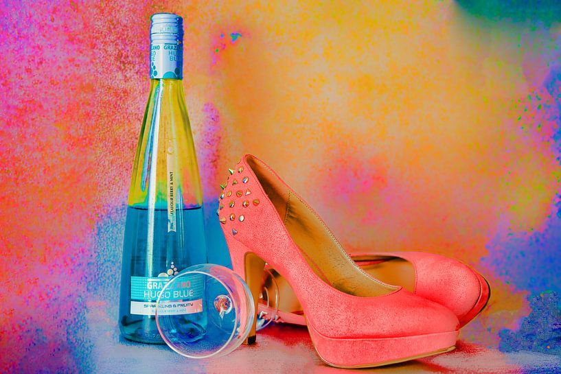 party is over by harry de jong