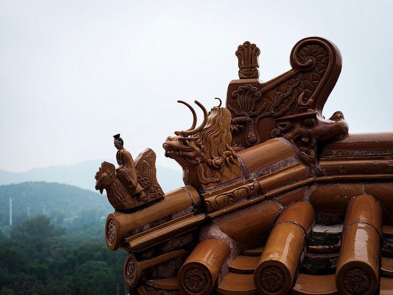 Beijing summer palace by Eddy Westdijk