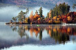 Herbsttag am Schluchsee