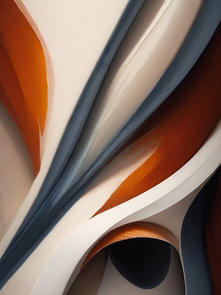 Organic 04 von Jack Schoneveld