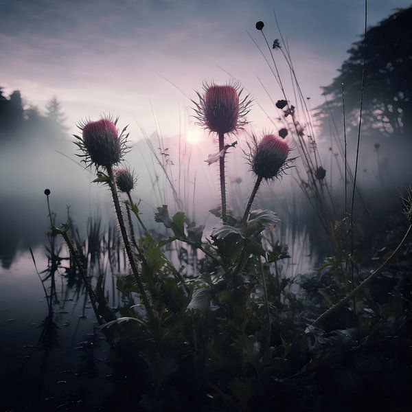 Bloemendans von Karina Brouwer