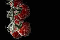 Tomatoes under water by Ulrike Leone thumbnail