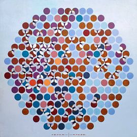 The bees' dance by federico cortese