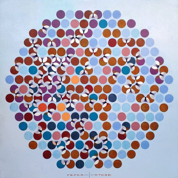 The bees&#039; dance by federico cortese