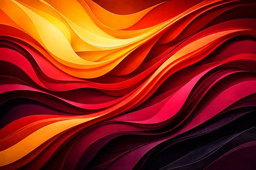 Vagues de passion
