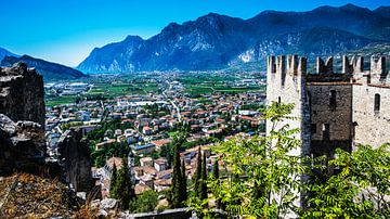 Burg Arco von Tim Lee Williams