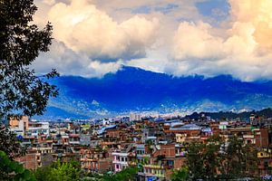 Kathmandu in Nepal