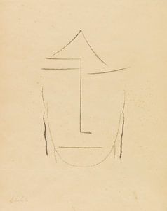 Köpfe, Alexej von Jawlensky, 1922