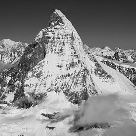 Le Cervin sur Alpine Photographer