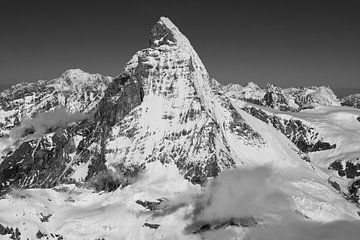 De Matterhorn van Alpine Photographer