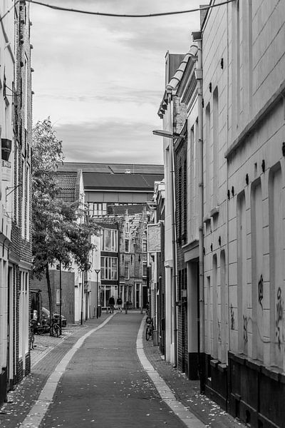 Downtown Flushing (Zeeland) by Fotografie Jeronimo