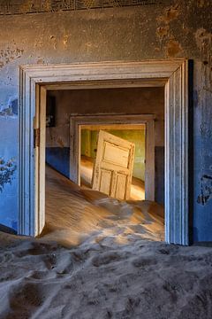 Kolmanskop, Michael Zheng sur 1x