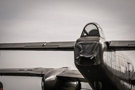 B-25 Staart von Jasper Scheffers