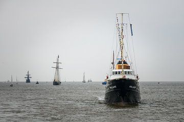 Tug Holland DelfSail 2024 by Jan Georg Meijer