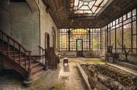 Urbex - Glass conservatory by Angelique Brunas thumbnail