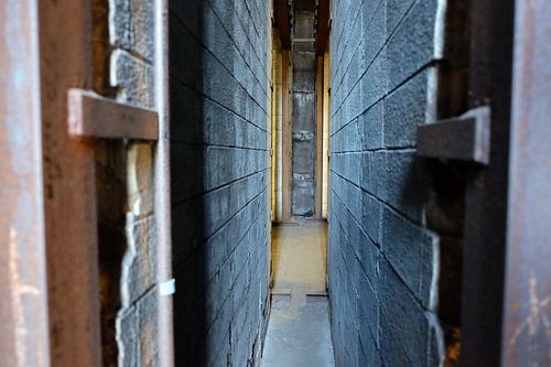 Ovenschacht, laat je blik leiden