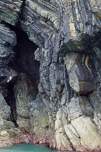 Kust bij Carrigaholt, Loop Head Peninsula,