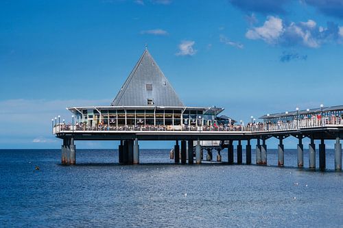 Seebrücke Heringsdorf, Deutschland