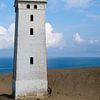 Rubjerg Knude Fyr sur Erich Fend