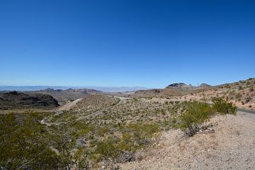 Sitgreaves Pass, Route 66, Arizona