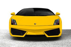 Lamborghini Gallardo van aRi F. Huber