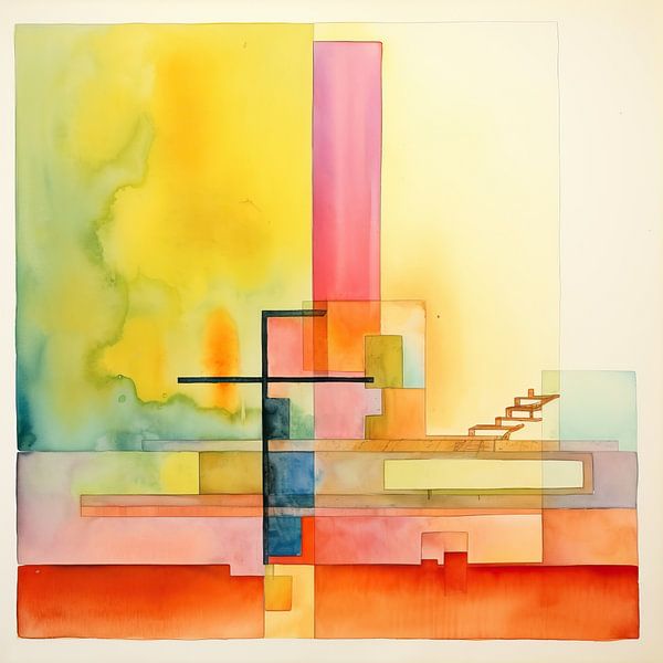 Beautiful painting 436986 by Abstract Painting