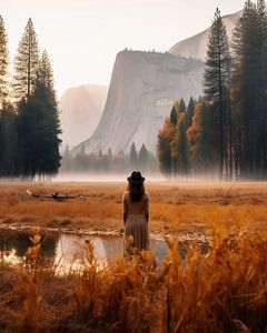 Herbststimmung im Nationalpark