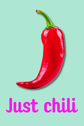 Just chili van Art Studio Moddy