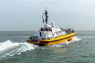 Loodsboot Rotterdam van MSP Canvas thumbnail