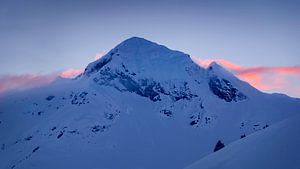 Alpenglow