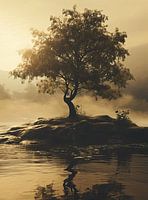 Das einsame Erwachen