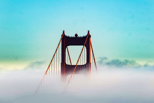 Golden Gate Bridge 