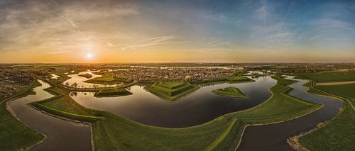 Festung Heusden von Henri Ton