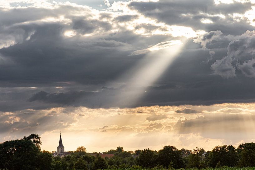 himmlisches Licht von rob creemers