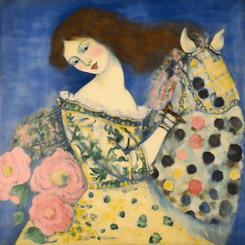 Klimt trifft Chagall