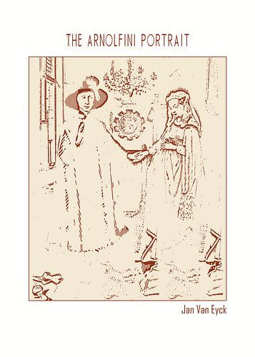 Le portrait d'Arnolfini