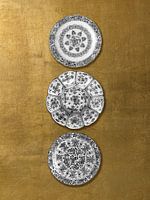 Collection de plaques sur fond d'or, Rijksmuseum