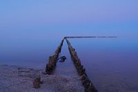 Serenity at the IJssel lake