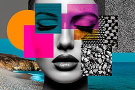 Mélange des genres sur Harry Hadders Design