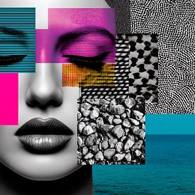 Durcheinander von Harry Hadders Design