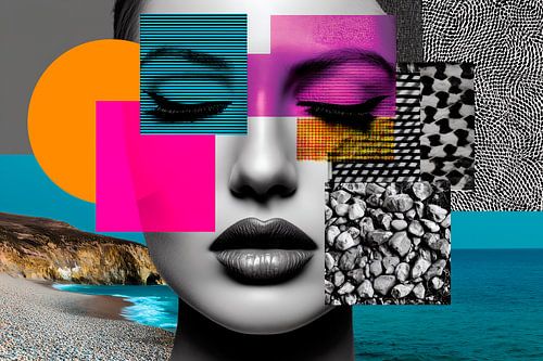 Mixed Up by Harry Hadders Design