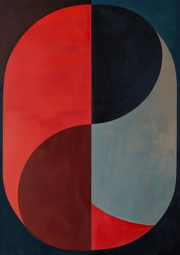 Géométrique moderne