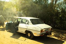 Chaos in Cairo by Kiki Deurvorst