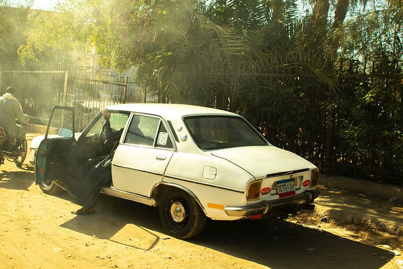 Chaos in Cairo by Kiki Deurvorst