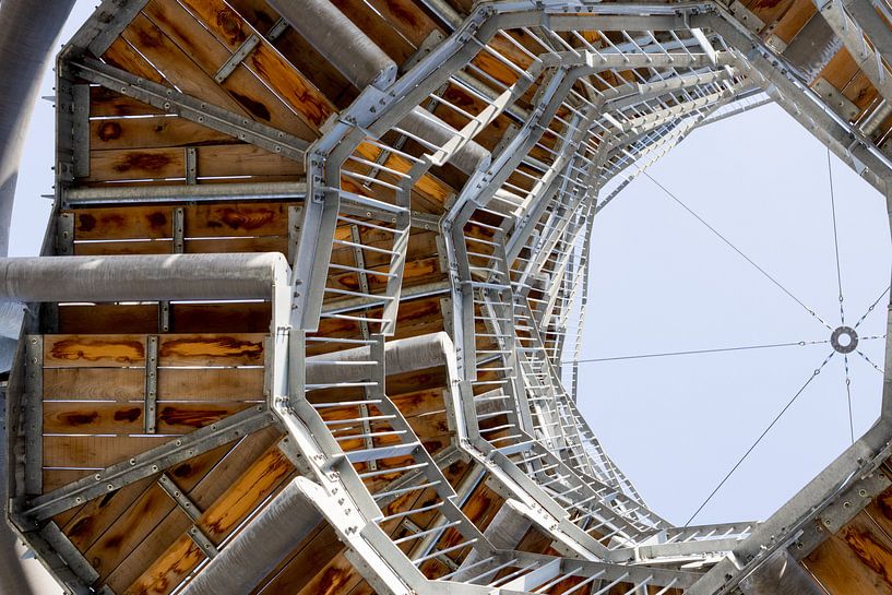 Runde Treppe von Madelon Thijs