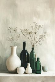 Jugs & Bottles no. 1 by Studio BB