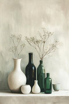 Krüge & Flaschen Nr. 1 von Studio BB