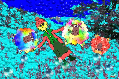 ART-aangepaste veehouderij