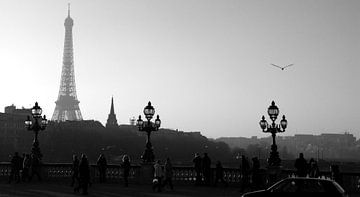 Paris sur Henk Hulshof